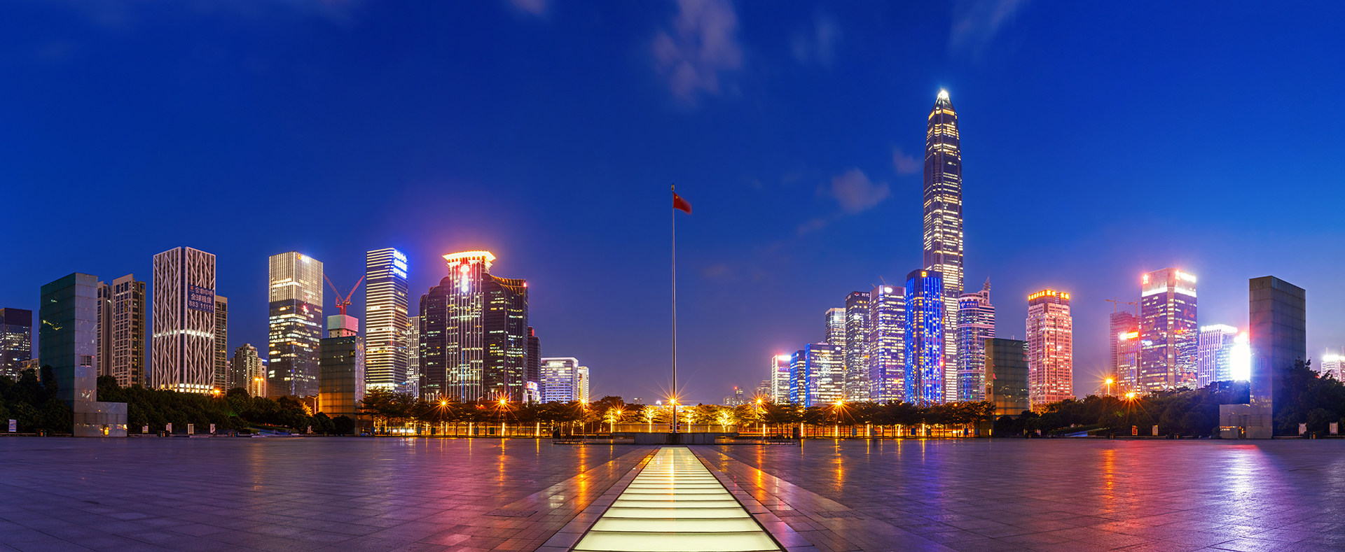 深圳